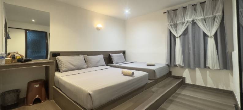 小竹林民宿(中文管家)带厨房可做饭步行海鲜市场4分钟|码头10分钟(Bamboo homestay M2)图片