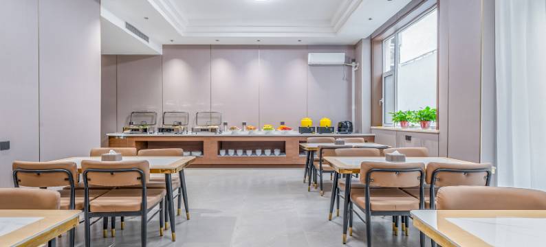 柏润酒店(太原南站武宿机场店)图片