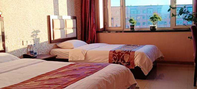 海林惠民商务宾馆图片