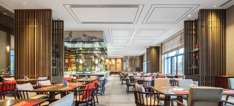 合肥融创铂尔曼酒店图片