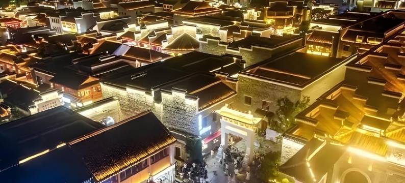 中帆智选酒店(南昌滕王阁万寿宫店)图片