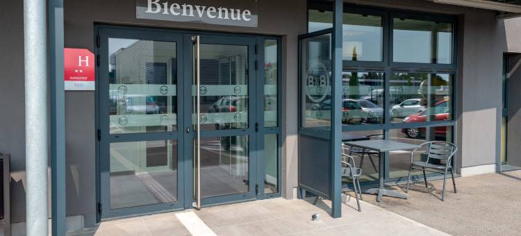 南蒙特利马民宿酒店(B&B Hôtel Montélimar Sud)图片