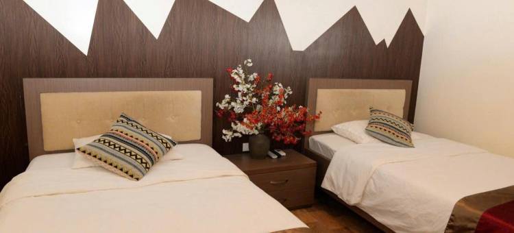 Anh Hong Hotel图片