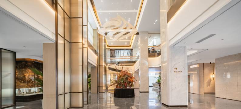 马尔康饭店图片