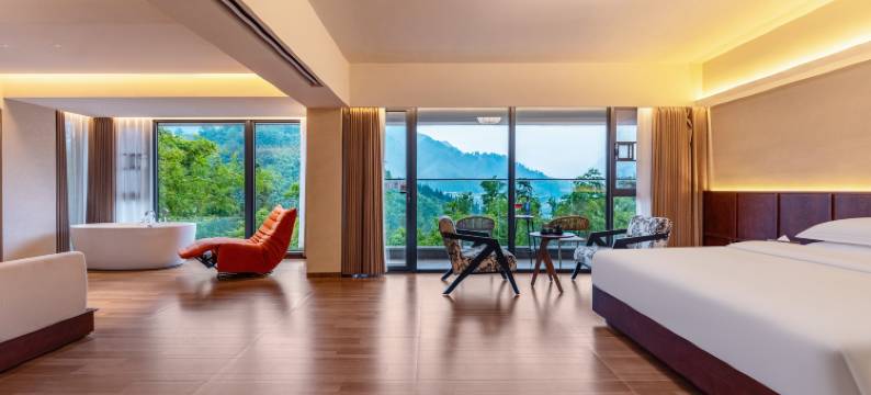 画境·度假民宿(郴州宜章莽山旅游区店)图片