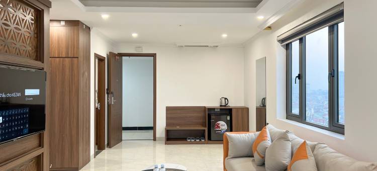 客赞酒店(荣市店)(KEZAN VINH HOTEL)图片