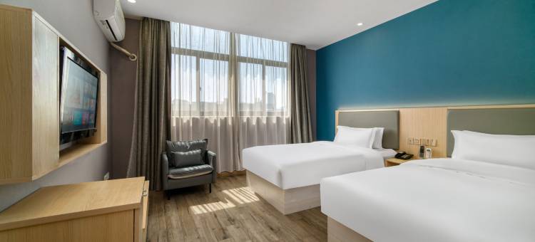 恒8连锁酒店(桐庐学圣路店)图片