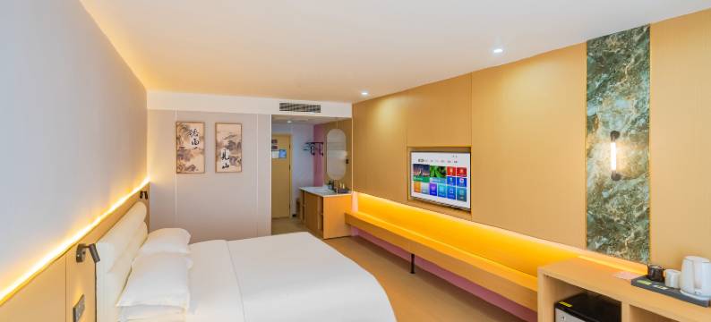 美家精品酒店(德阳文庙广场店)图片