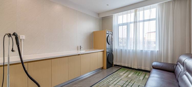 格林豪泰智选酒店(保定清苑一中店)图片