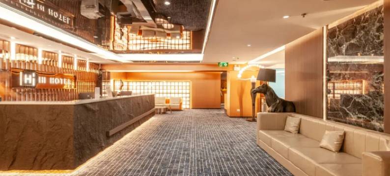 曼谷帕莱特酒店(Palette Hi Hotel Bangkok)图片