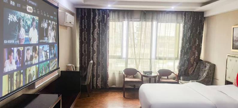 开阳逸家快捷酒店图片