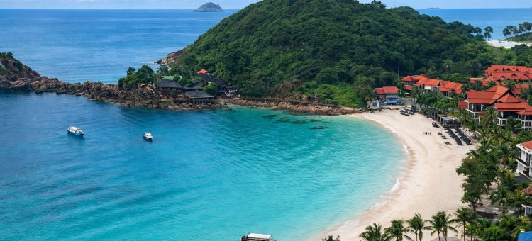热浪岛潜水度假村(Redang Divers Resort)图片