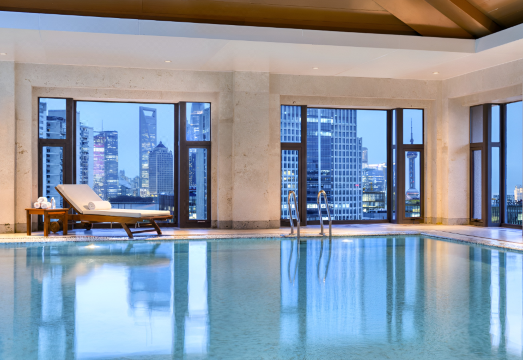 上海外滩浦华大酒店