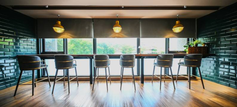 雀客旅馆台北松江图片