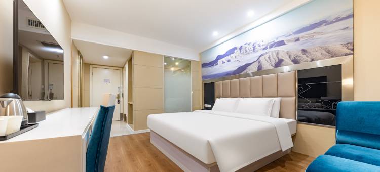 如家驿居酒店(宜昌枝江妙尚广场店)图片