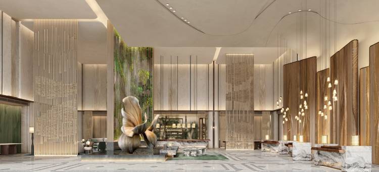 长沙威斯汀酒店图片