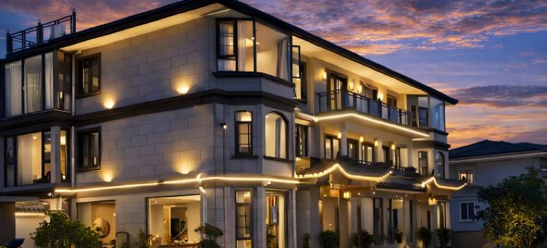 武夷山·Teaculture苏海云轩别墅(三姑度假区印象大红袍剧场店)图片