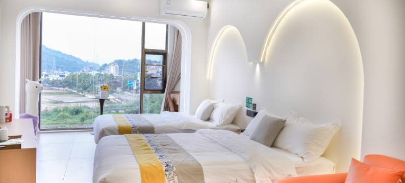 华坪芒果智慧酒店图片