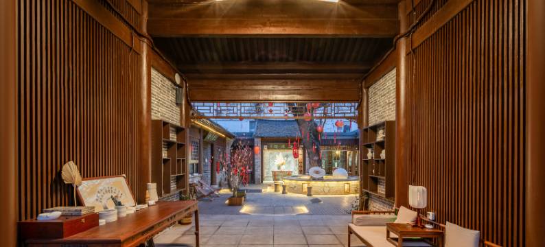 定窑文化民宿(保定总督署西大街店)图片