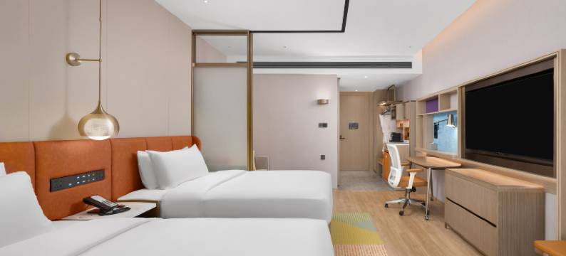 茂名电白希尔顿惠庭酒店图片