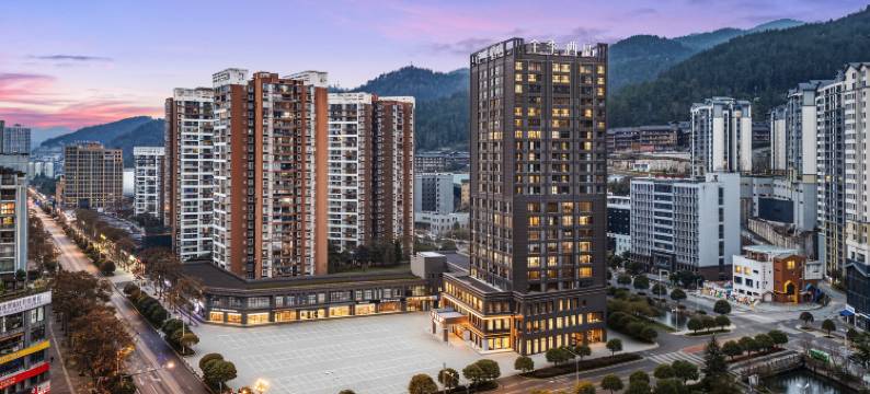 全季酒店(酉阳桃花源店)图片