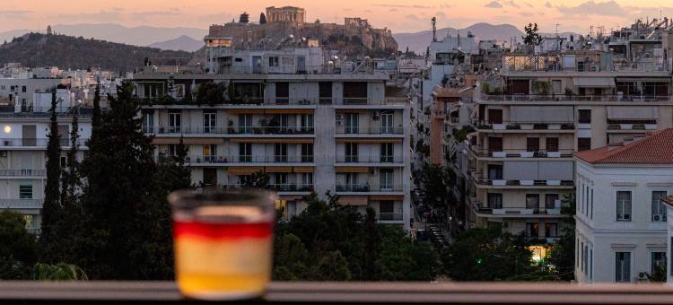 雅典现代派酒店(The Modernist Athens)图片