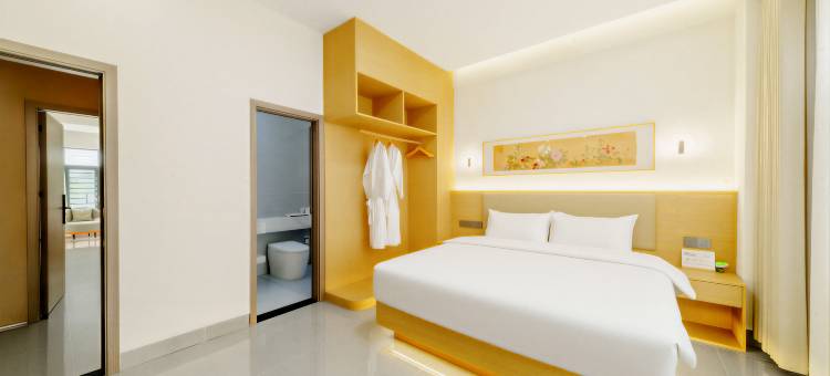 花筑·听海居(陵水中心大道店)图片