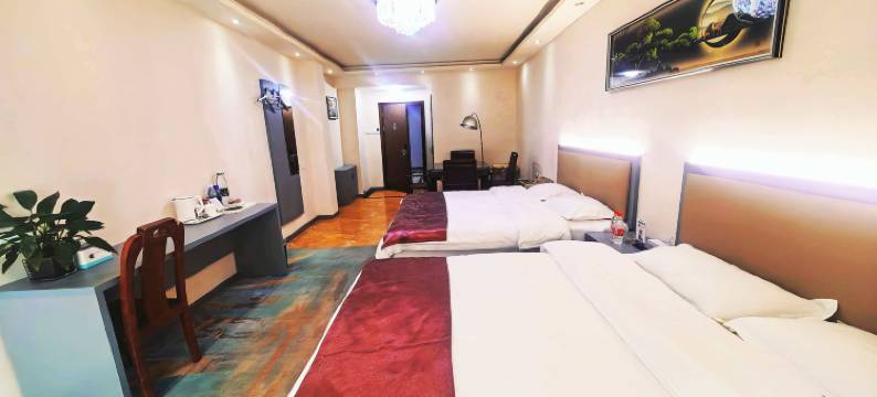 爱特家快捷酒店(大同火车站古城店)图片