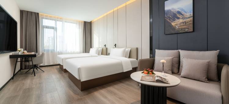 云朵酒店(德州齐河表白寺镇店)图片