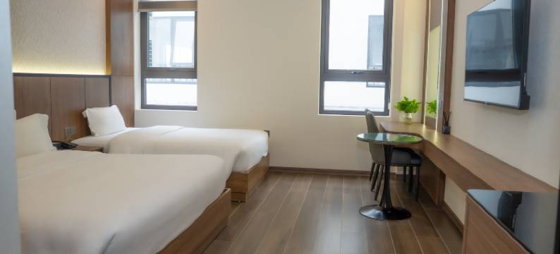 环球银河酒店(BAC NINH GLOBAL GALAXYHOTEL)图片