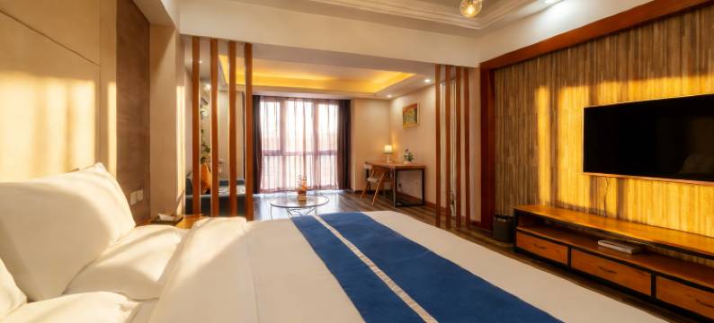 速8酒店(西安钟楼大差市地铁站店)图片