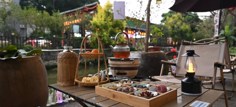 锦鲤船说民宿(佛山顺德逢简水乡店)图片