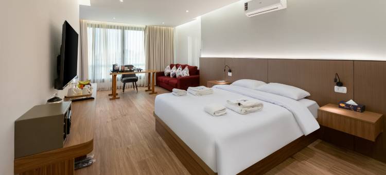 米亚商务酒店(M.Y Business Hotel)图片