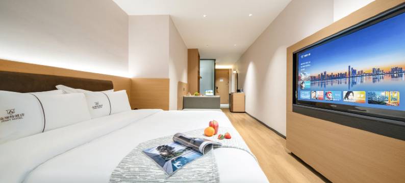 绵阳金瑞特臻选酒店(五一广场长虹世纪城店)图片