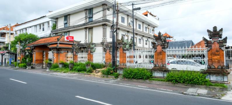 RedDoorz @ Hotel Nuansa Indah Denpasar图片