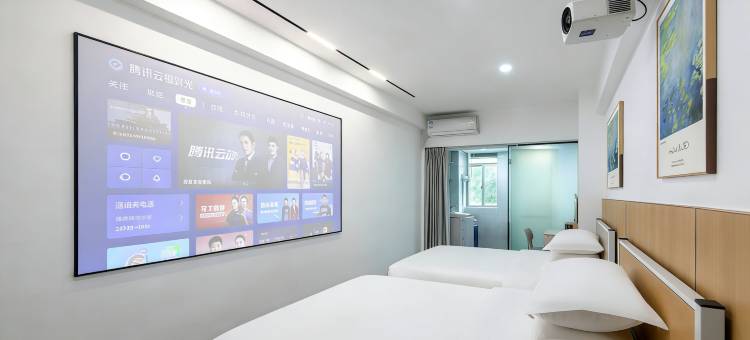 微星悦居酒店(观澜富士康章阁店)图片