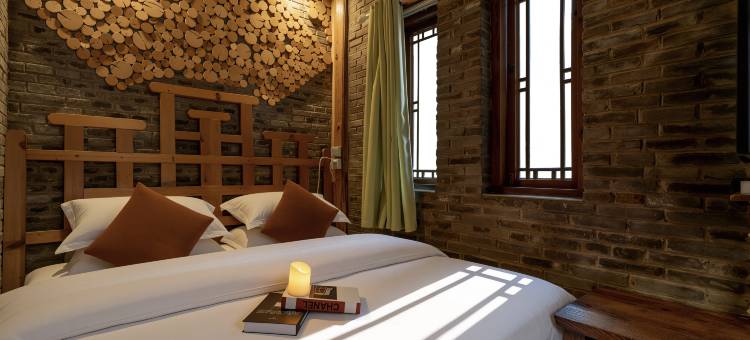 驿厢情•Slow Down|纳西印象客栈(丽江古城店)图片