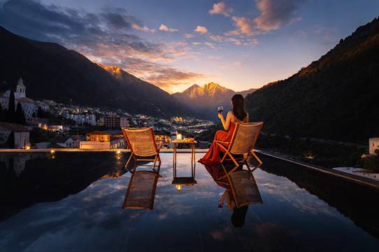 你好怒江|旺咱卡|设计智能观景|秘境里的心安归处(贡山店)