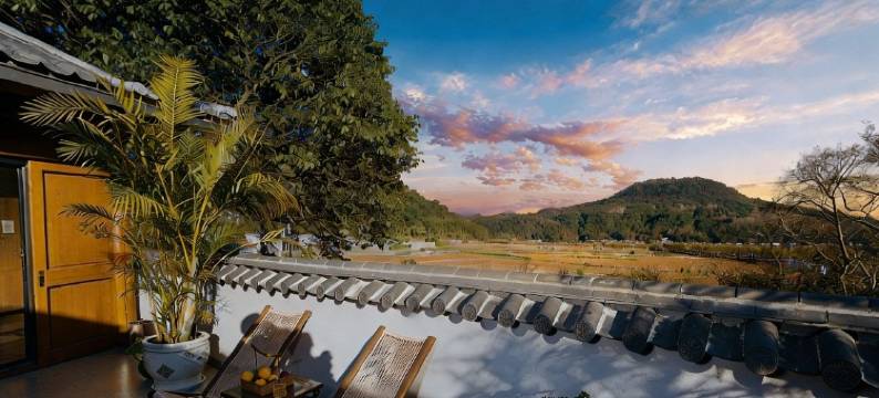 望子归·轻奢温泉美宿(和顺古镇店)图片