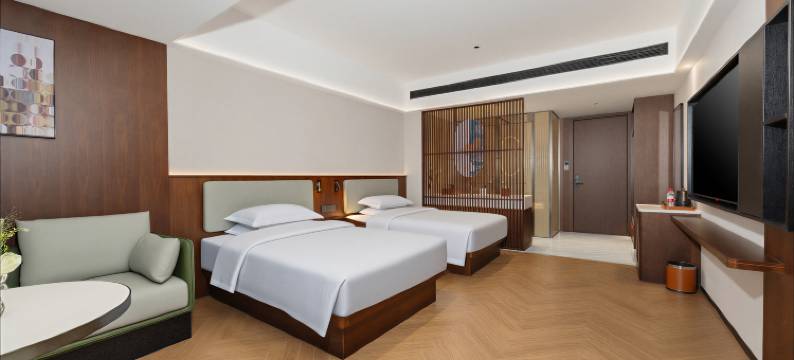 临泉戴斯温德姆酒店图片