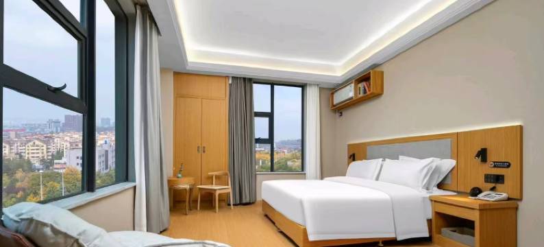 艺龙玺程国际酒店(徐州贾汪吾悦广场店)图片