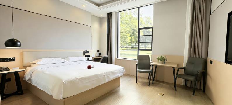 途派雅酒店(荆州松滋市白云路广银翡翠城店)图片