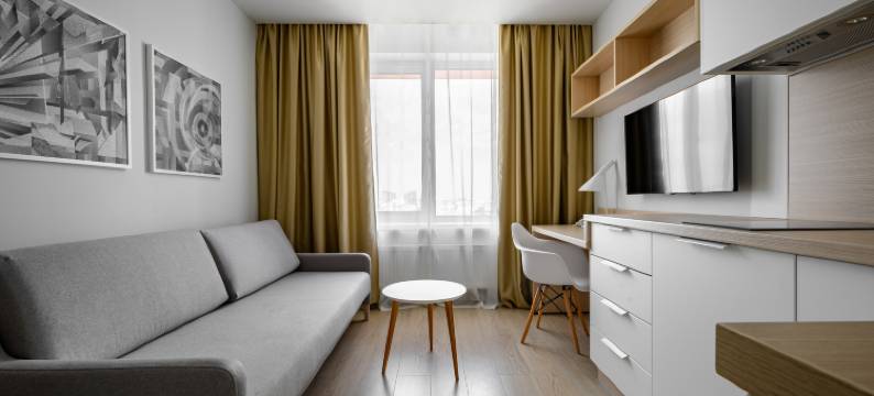 科技园YE'S公寓酒店(YES Technopark Apart-Hotel)图片