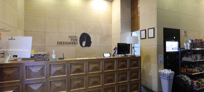 钟路设计师酒店(Hotel the Designers Jongro)图片
