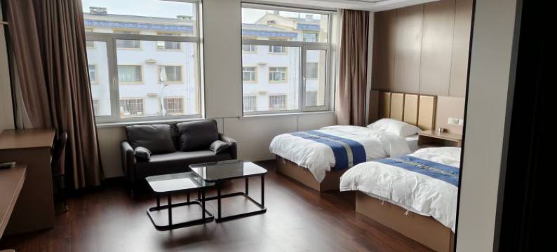 金皓阳宾馆图片