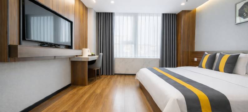 榴莲糖果酒店(邳州中钰广场宏通汽车站店)图片