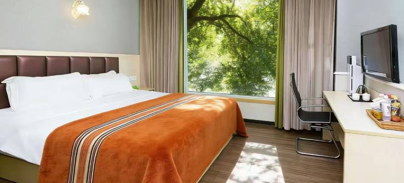 博尔酒店(内江高铁北站东兴区店)图片