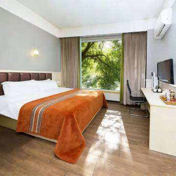 博尔酒店(内江高铁北站东兴区店)