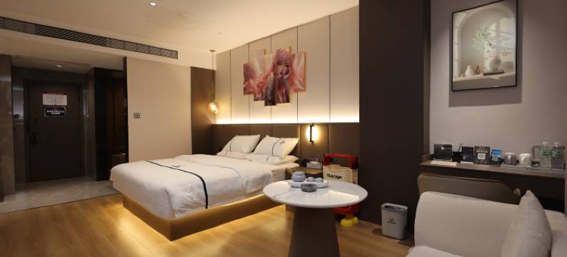 亦爱电竞酒店(七都国际广场店)图片