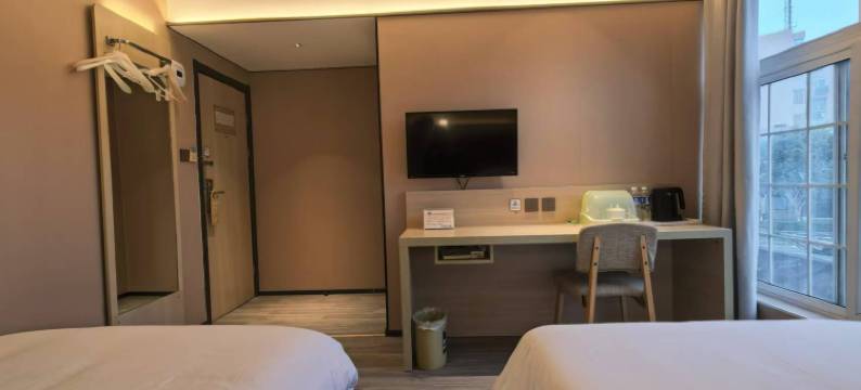 闽佳酒店(上海青浦新城地铁站店)图片